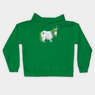 Leprecorn Kids Hoodie